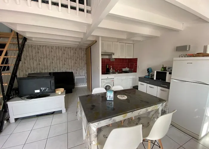 Apartamento Duplex - 2701 Soulac-sur-Mer